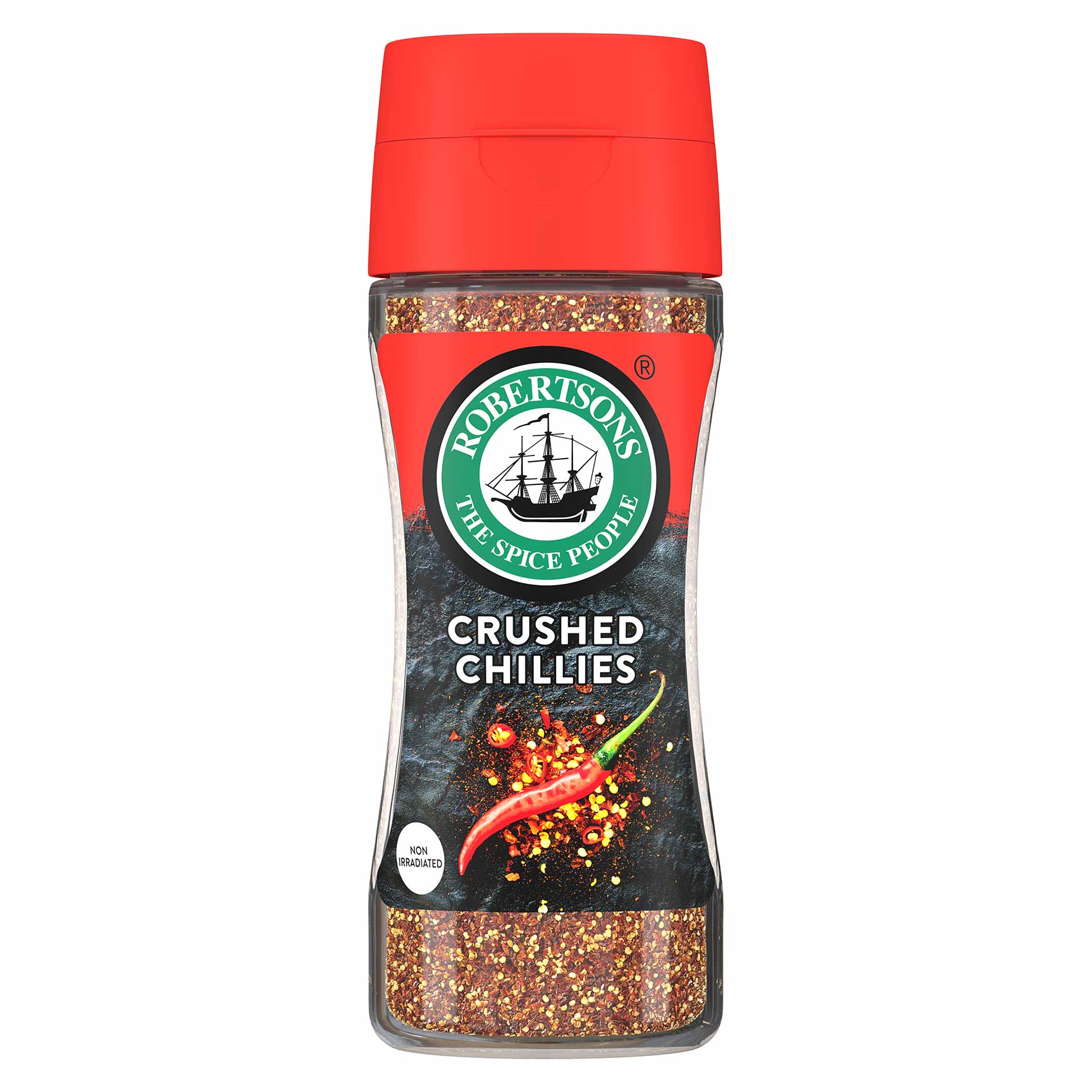 Crushed Chillies 100ml