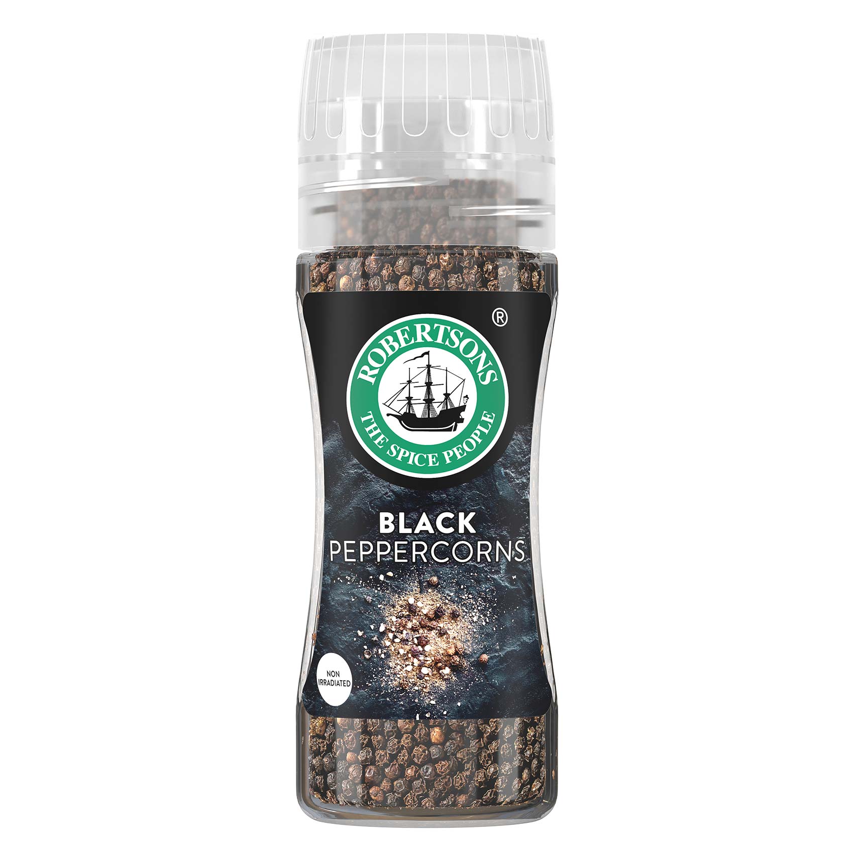 Black Peppercorns Grinder 100ml