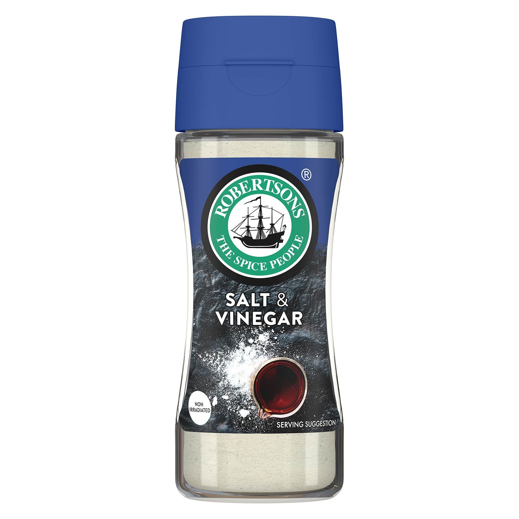 Salt & Vinegar 100ml