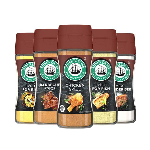 ROBERTSONS SPICES